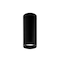 Westgate 4-in. Round Architectural Ceiling & Suspended Cylinders, Black, 9W/12W/15W, 1125LM, 120-277V CMC4-MCTP-DD-BK - alternate 1